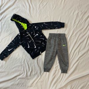 3t Nike set